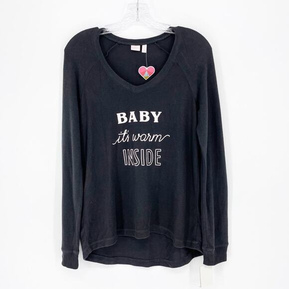 Make + Model Nordstrom Gray Sweatshirt Size Medium - Picture 1 of 7